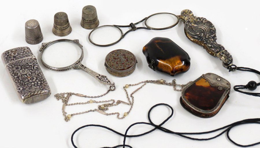 (on 9) GROUP OF INTERESTING ITEMS (1 of 2)