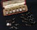 GROUP OF EDWARDIAN GOLD SHIRT STUD SETS