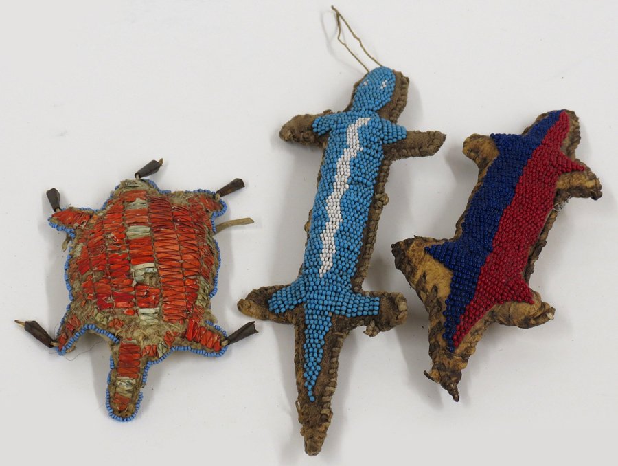 (3) PLAINS UMBILICAL FETISH (1 of 2)