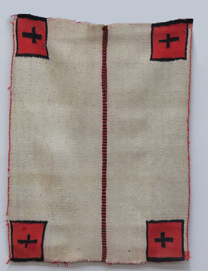 NAVAJO SADDLE BLANKET (1 of 1)