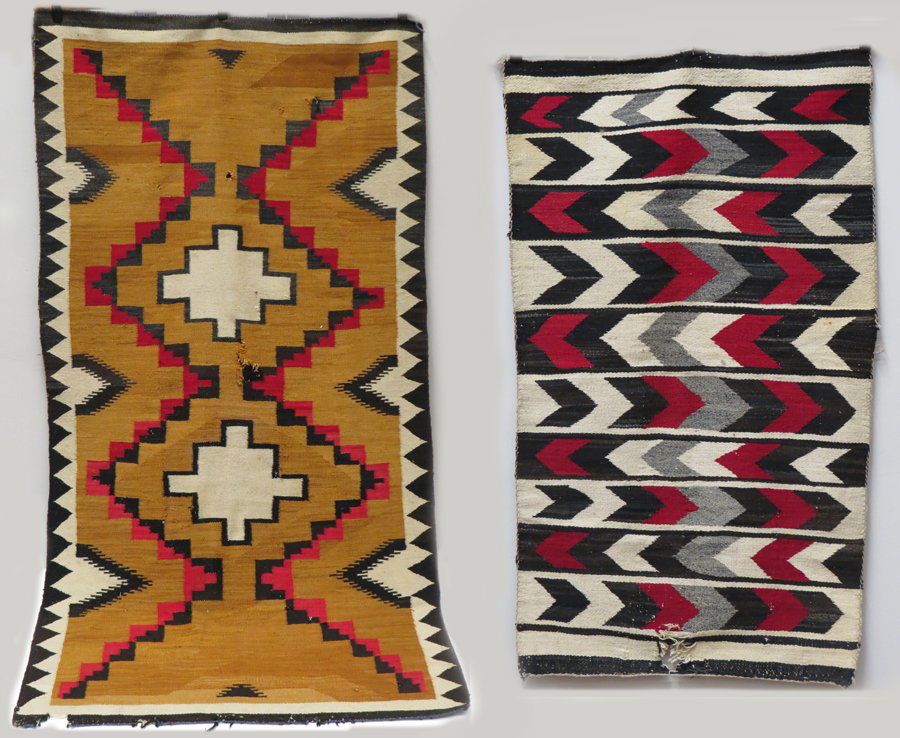 (on 2) NAVAJO RUG (1 of 1)