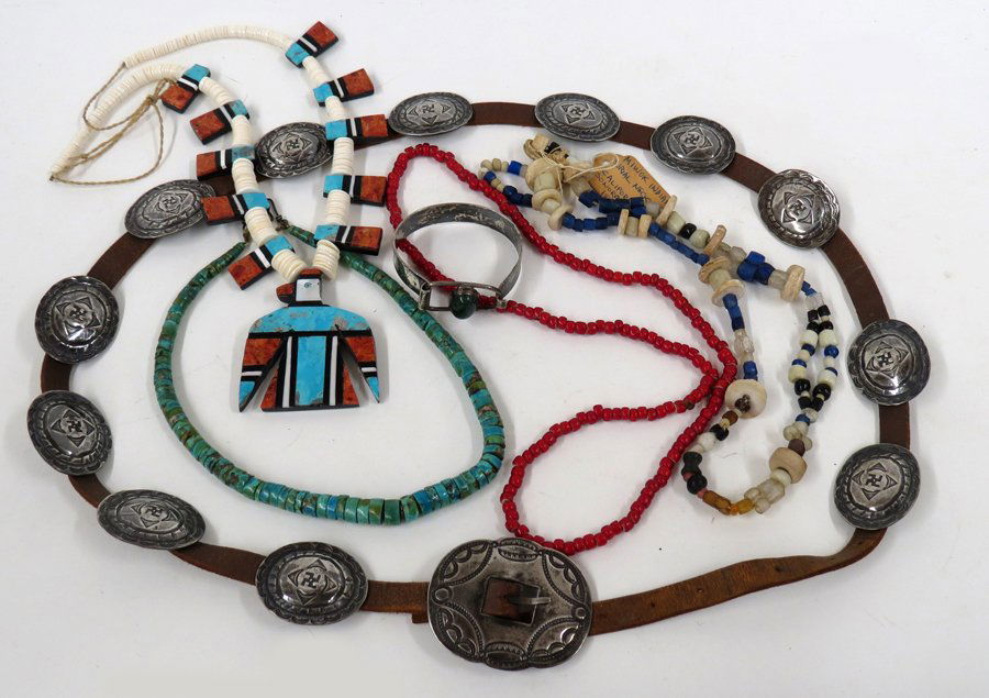 (on 6) NATIVE AMERICAN JEWELRY (1 of 1)