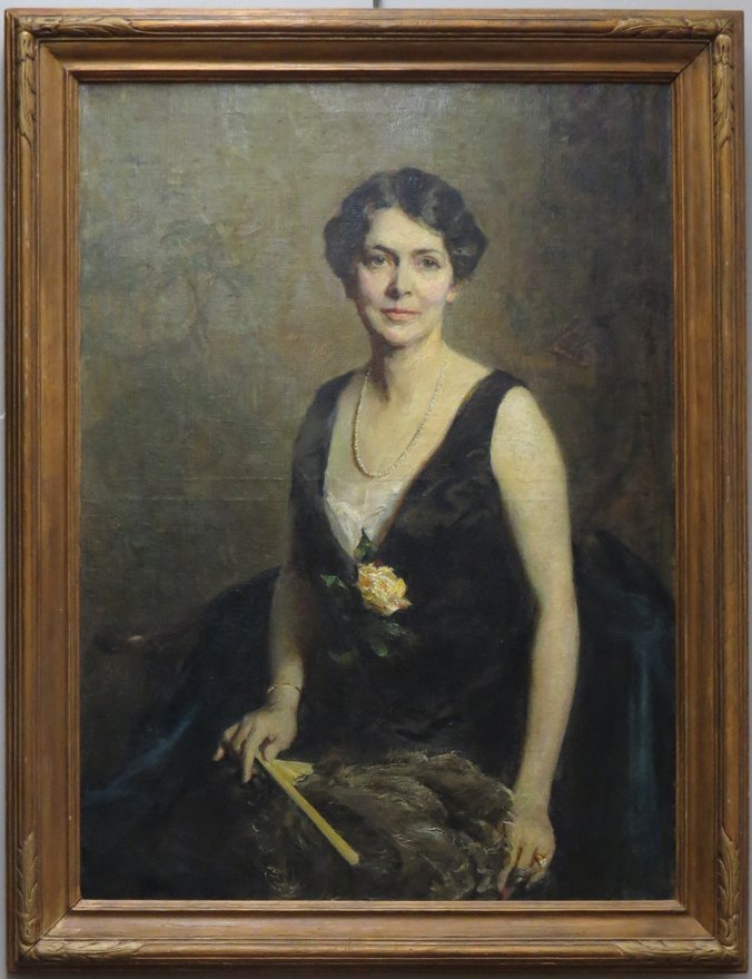 ERNEST LUDVIG IPSEN (American, 1869-1951) (1 of 2)