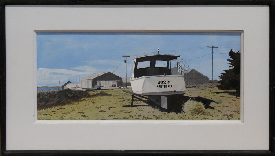 JOHN AUSTIN (American, 1918-2000) (1 of 1)