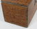 SPANISH COLONIAL INLAID CEDAR SMALL TRUNK - 3
