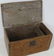 SPANISH COLONIAL INLAID CEDAR SMALL TRUNK - 4