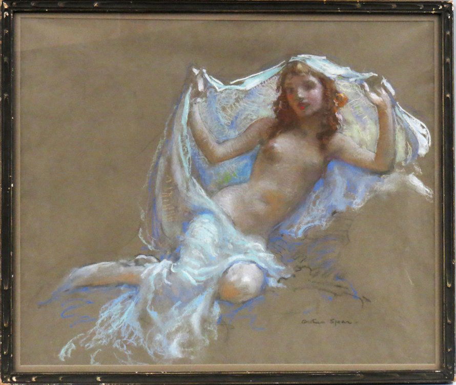 ARTHUR SPEAR (American, 1879-1959) (1 of 1)