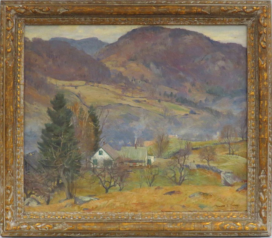 HOWARD EVERETT SMITH (American, 1885-1970) (1 of 3)