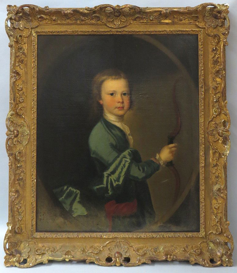 ENGLISH, 18th c. (1 of 4)