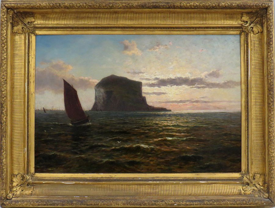 JOHN NESBITT (British, 1831-1904) (1 of 4)