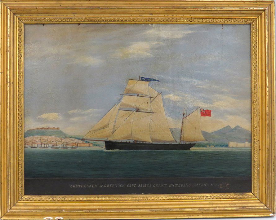 RAFFAELE CORSINI (Italian, 1830-1880) (1 of 1)