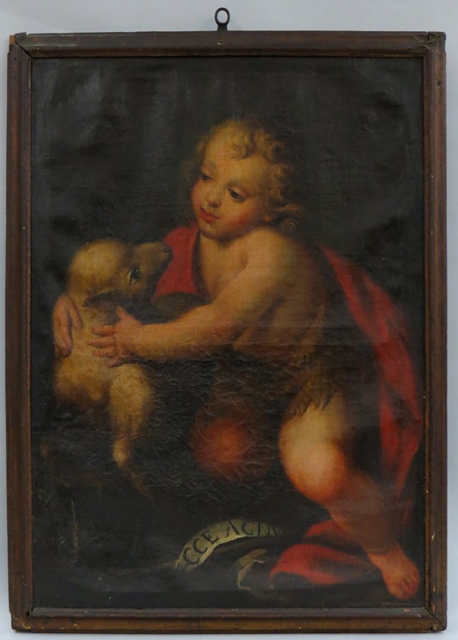 ITALIAN SCHOOL, 17th c. (1 of 5)