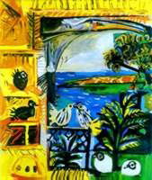 Pablo Picasso "The Pigeons": Pablo Picasso "The Pigeons"Limited Edition Giclee on Paper Approximate Sizes (Paper): 20"x 13"