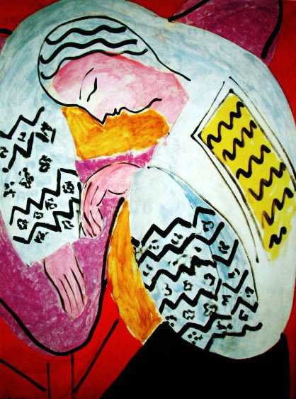 Matisse "The Dream Limited Edition Giclee on Paper: The Dream Limited Edition Giclee on Paper .
