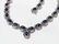 43: 81ct Sapphire & 3.41ct Diamond 14KT White Gold Plat - 2