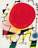 215: Joan Miro "Original lithograph III" Original litho