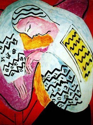 Matisse "The Dream Limited Edition Giclee on Pape: Signed and numbered.The Dream Limited Edition Giclee on Paper . Condition Report Mint.