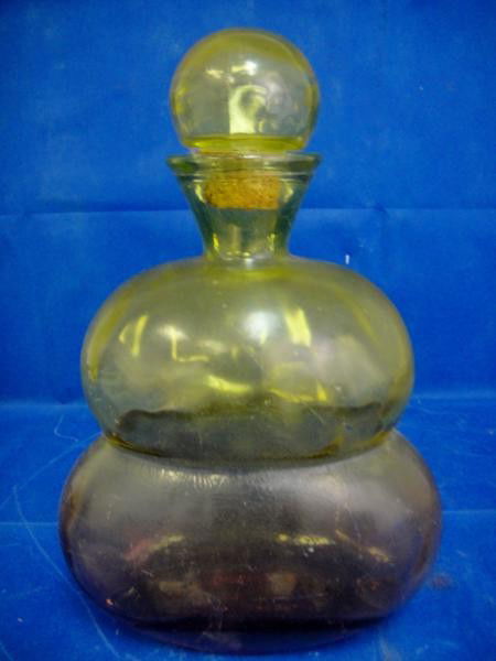 GENUINE 100 YEARS OLD AMERICAN Medicine BOTTLE: GENUINE 100YEARS OLD AMERICAN BOTTLE