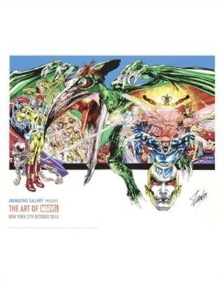 Neal Adams *X-MEN VISIONARIES Limited edition: signed by Stan Lee and Neal Adams.Browsing - Animation Art - Superheroes *X-MEN VISIONARIES Limited edition signed by Stan Lee and Neal Adams - Framed size 20x24. Condition Report Mint