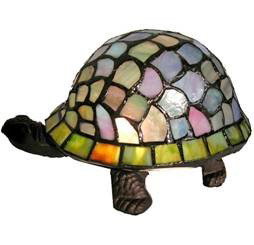 Tiffany Light Turtle Accent Lamp Bronze Finish: Manufacturer: Warehouse of Tiffanys Lighting Part Number: TN07B113 Product Description: Turtle Accent Lighting Category: Table Lamp Finish:Bronze Switch: in-line Dimensions: 4" Height x 8" Width Bulbs