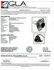 50Y: 3.41CT Star Sapphire & 2.02CT Diamond 14KT Gold Ri - 4