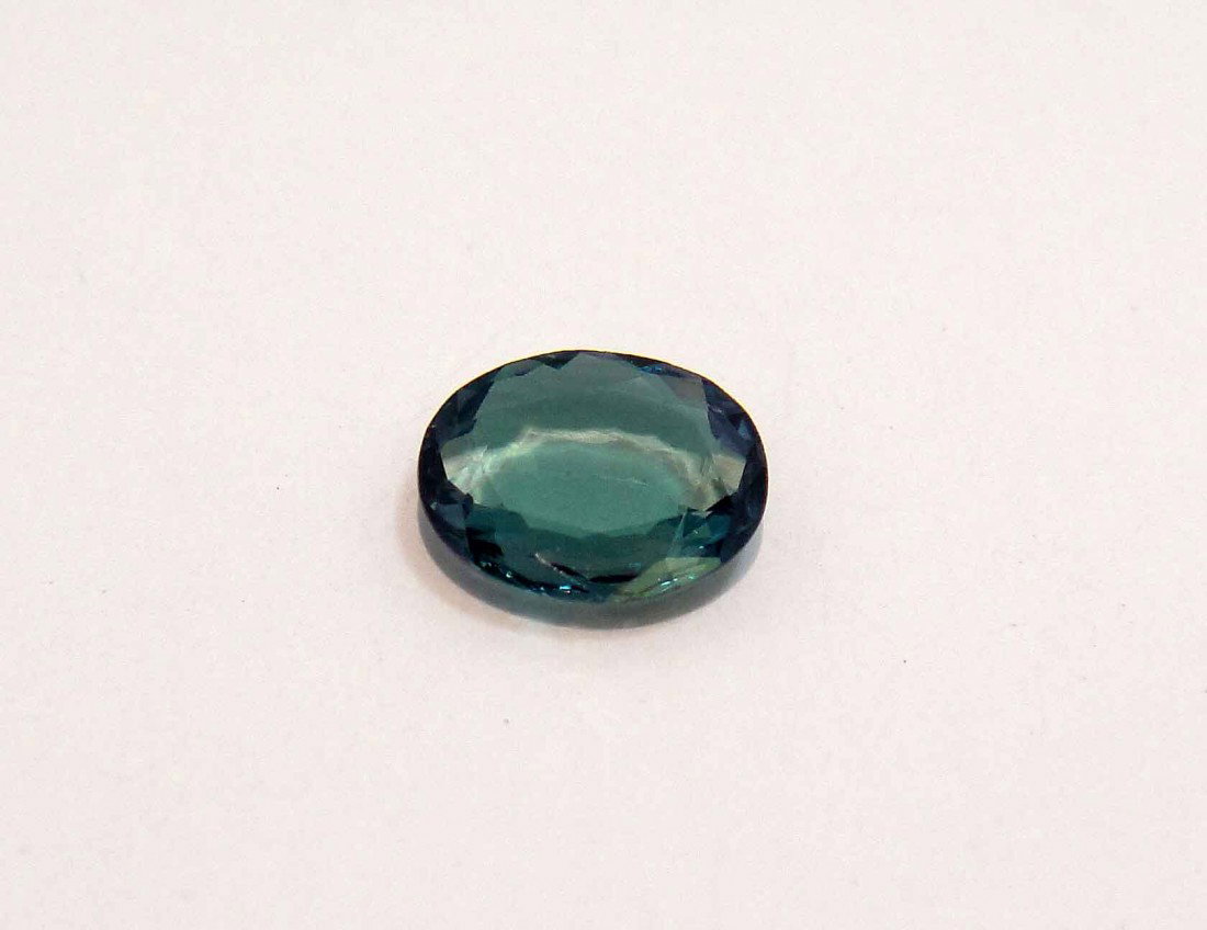 GIA 0.58CT Natural Brilliant Cut Alexandrite Certi: Please review the attached gemologist report for further relevant information.