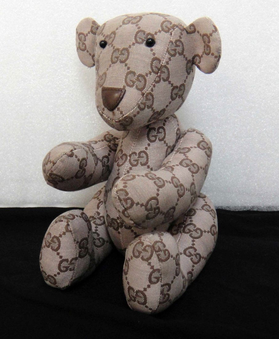supreme teddy bear resell