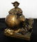 4B: Bronze Sculpture of the World & Education