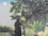 92A: ROUSSEAU Le Douanier "Charmeuse" LITHOGRAPHIE - 2