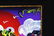 Genuine Peter Max "Without Borders" Acrylic Canvas - 4
