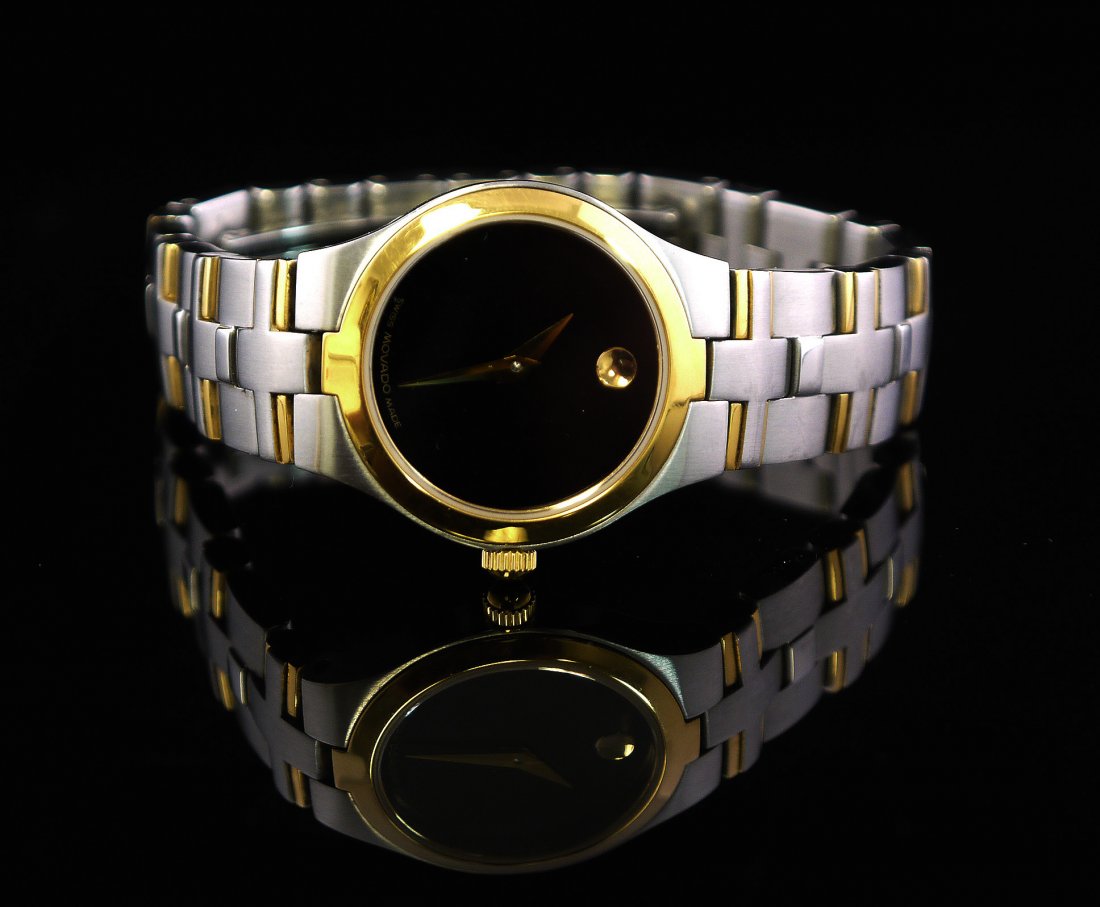 Authentic MOVADO Ladies Watch: Authentic MOVADO Ladies Watch w675