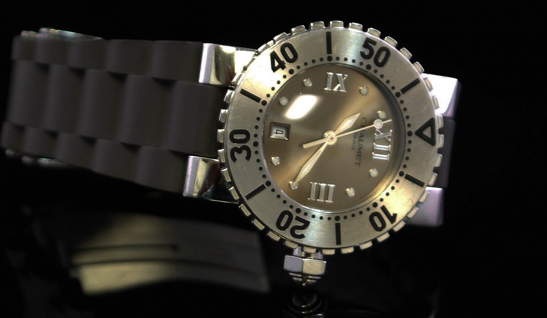 Authentic Chaumet Paris Watch: Authentic Chaumet Paris Watch. W675