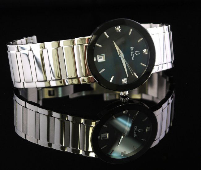 Original Bulova Watch: Original Bulova Watch. w750