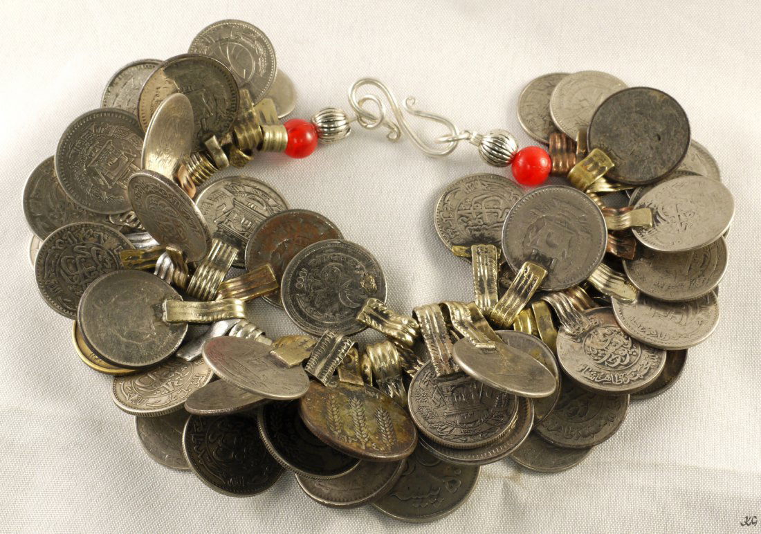 Antique Afghan Coins W50: Antique Afghan Coins W50