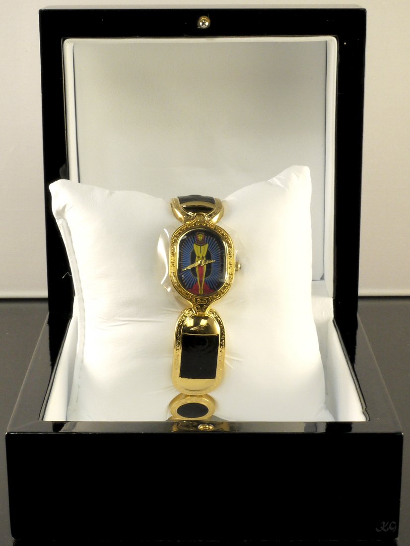 Erte Time Piece W101 (3): Erte Time Piece W101 (3)