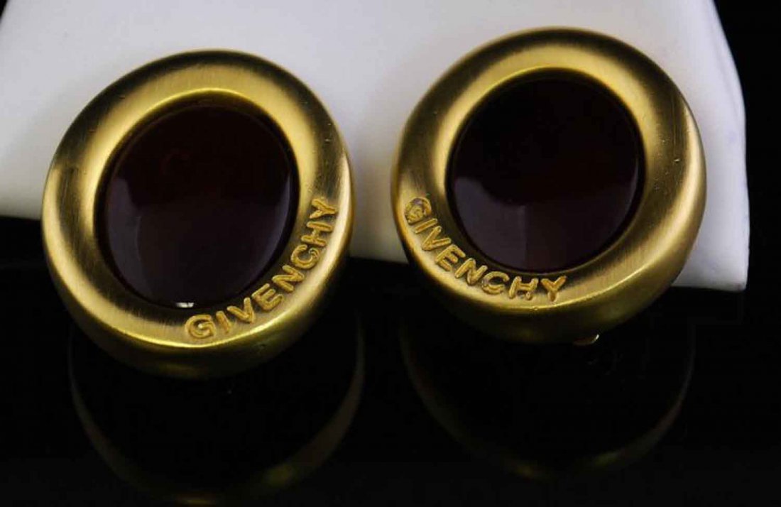 GIVENCHY Earrings W375: GIVENCHY Earrings W375