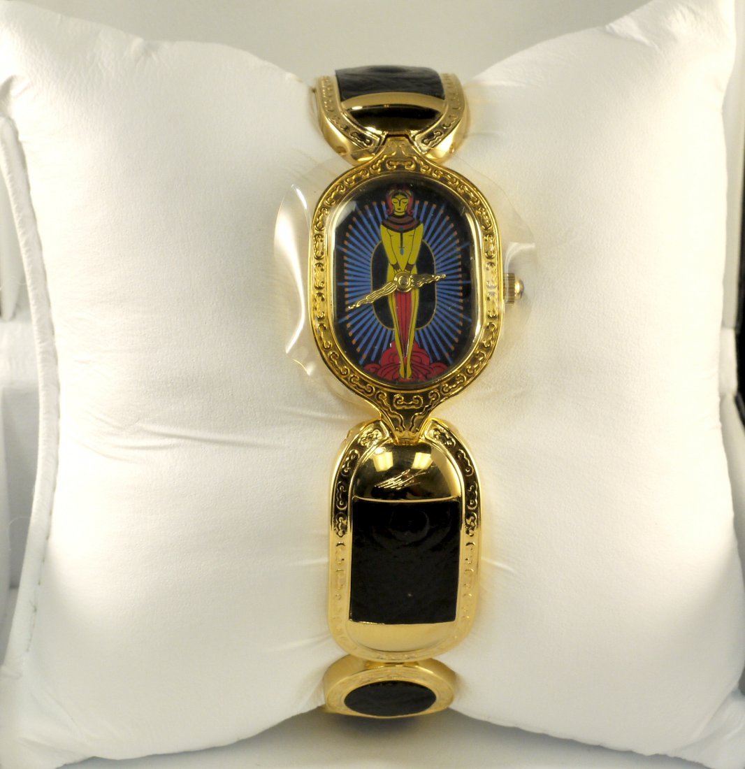 Erte Time Piece W101 (3): Erte Time Piece xw1015 W101 (3)