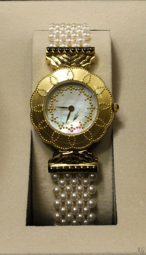 Erte Time Piece W101 (3): Erte Time Piece xw1003 W101 (3)