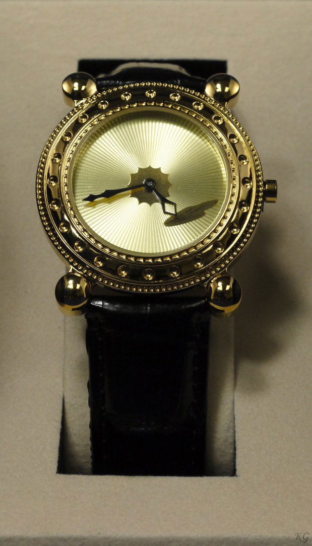 Erte Time Piece W101 (3): Erte Time Piece xw1000 W101 (3)