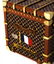Louis Vuitton Mini Trunk Miss France Paperweight WX1770 - 8