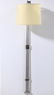 146: E F Caldwell Co - Wall Mounted Floor Lamp