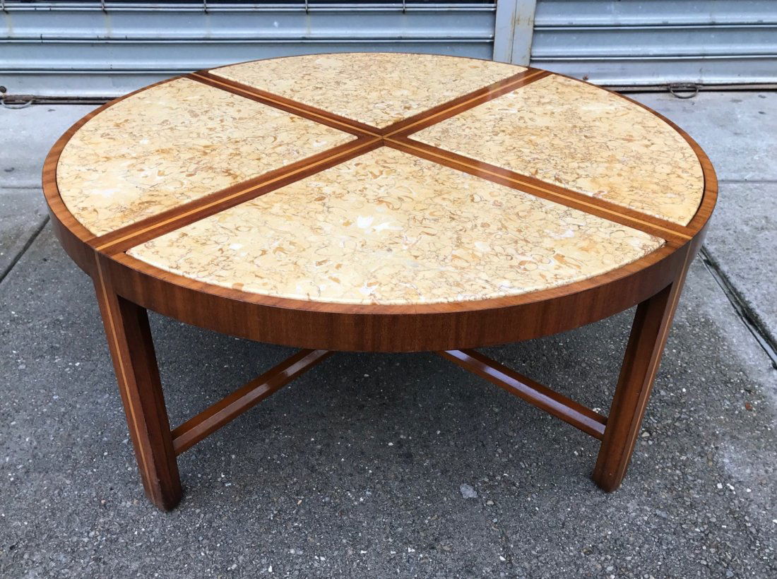 Tommi Parzinger Coffee Table (1 of 4)