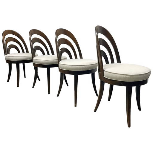 Harvey Probber Dining Chairs