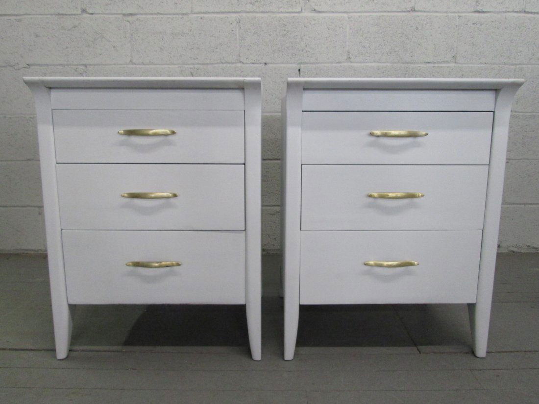 John Van Koert Nightstands Chests for the Profile