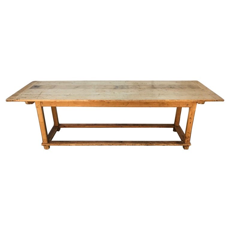 Antique Farm Table (1 of 11)