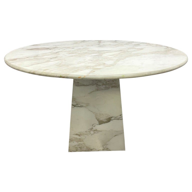 Italian Marble Table (1 of 6)