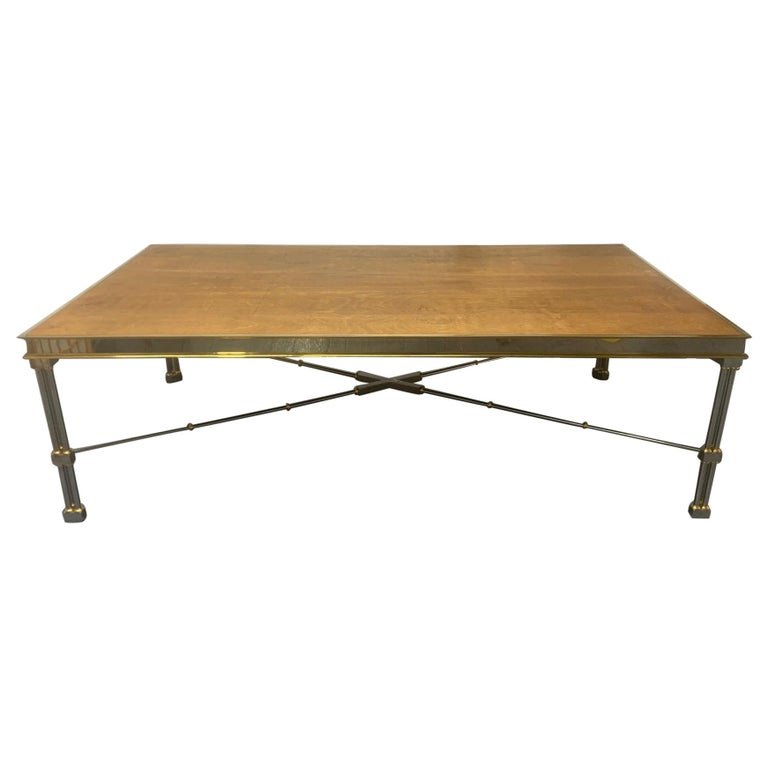 Large Maison Jansen Style Dining Table (1 of 10)
