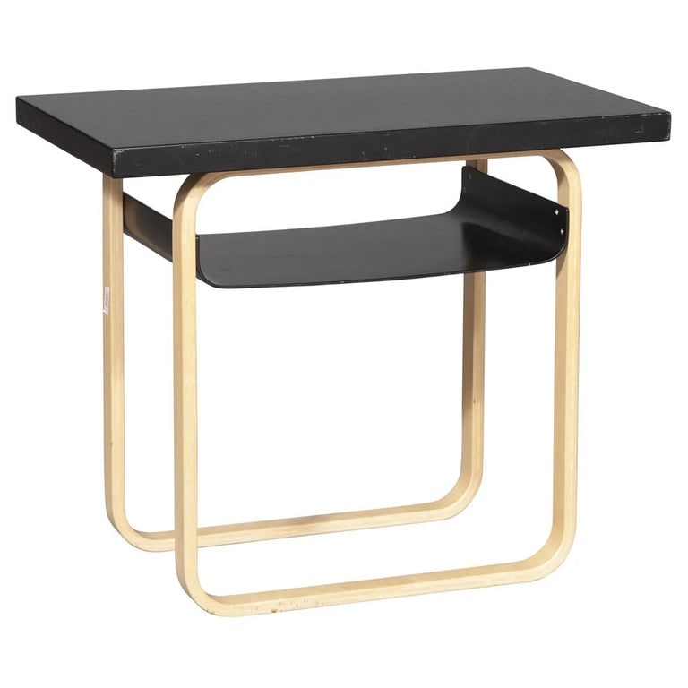 Alvar Aalto Side Table (1 of 4)