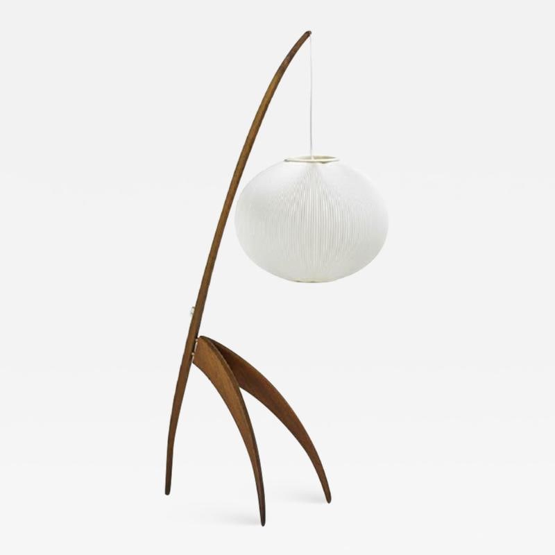 Rispal Floor Lamp Mid Century Modern (1 of 2)