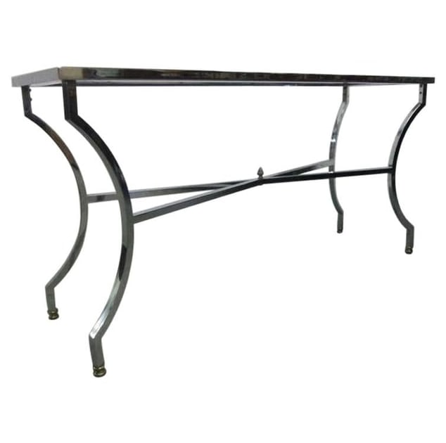 French Style Console Table (1 of 1)